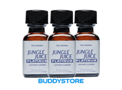 3/5er Pack: JUNGLE JUICE - PLATINUM 24ml