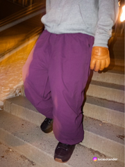 SnoWears X Lucas All-Terrain Baggy Snow Trousers - Unisex - Snowears- snow pants