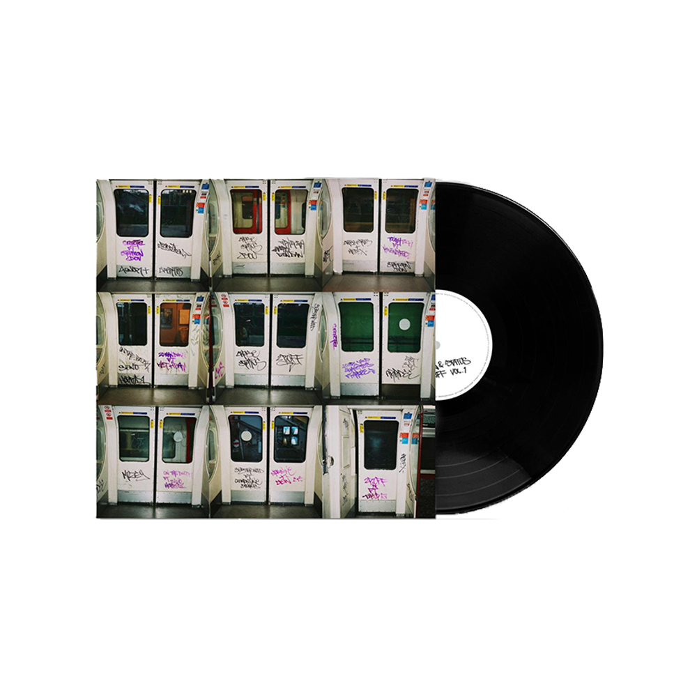 Chase & Status 2 RUFF, Vol. 1 LP 331004