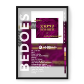 Plakat Bedoes Aby Śmierć Miała Znaczenie