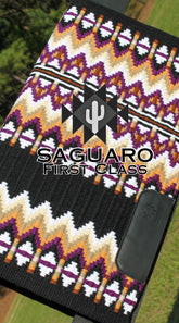 #4656 "Lincoln” First Class Show Pad - Re-Order