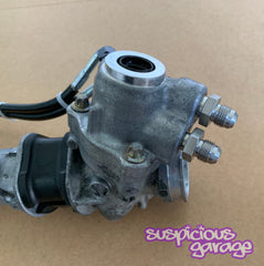 1989-2000 Nissan 240sx Suspicious Garage S13 S14 S15 Steering Rack Balance Lines