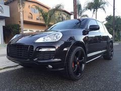 2004-2010 PORSCHE Cayenne S W O Pasm Bc Racing Coilovers