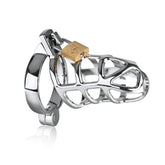 Peniskäfig für Männer mit Harnleiterloch - Berlin Tower - Peniskäfig.de