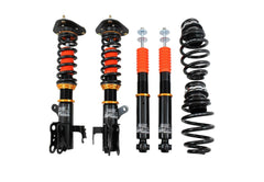 SF Racing Track Coilovers for 2018+ Cadillac XT4 FWD
