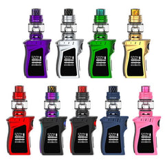 SMOK Mag Baby Starter Kit Starterset mit TFV12 Baby Prince Tank Verdampfer - 1600mAh/4,5ml