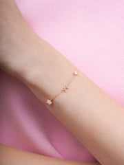 Inspiring Charm Bracelet