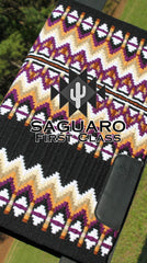 #4656 "Lincoln” First Class Show Pad - Re-Order