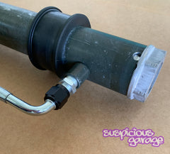 1989-2000 Nissan 240sx Suspicious Garage S13 S14 S15 Steering Rack Balance Lines