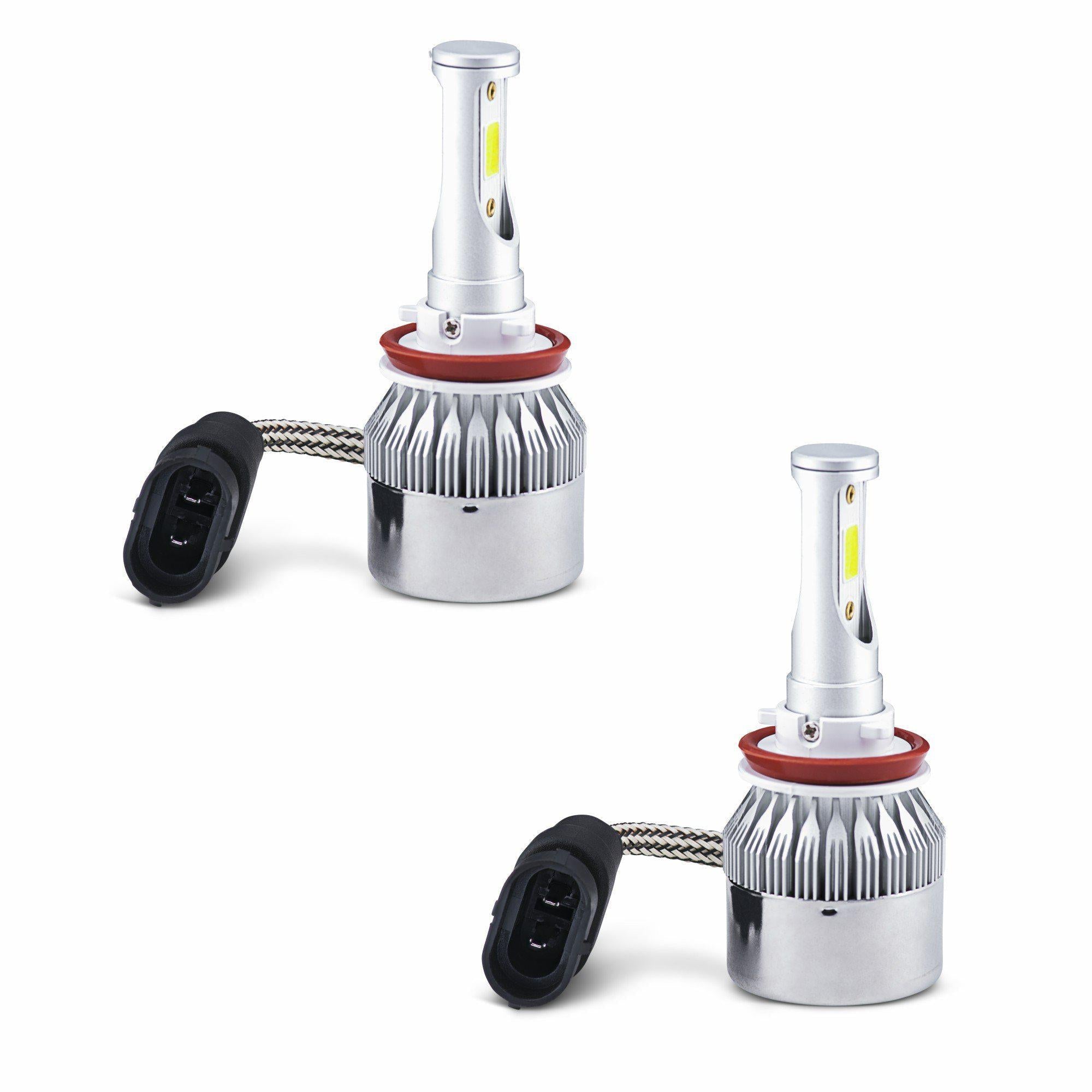 2005 Chevrolet Aveo Fog Light Bulb 881 LED Kit-Ledlightstreet