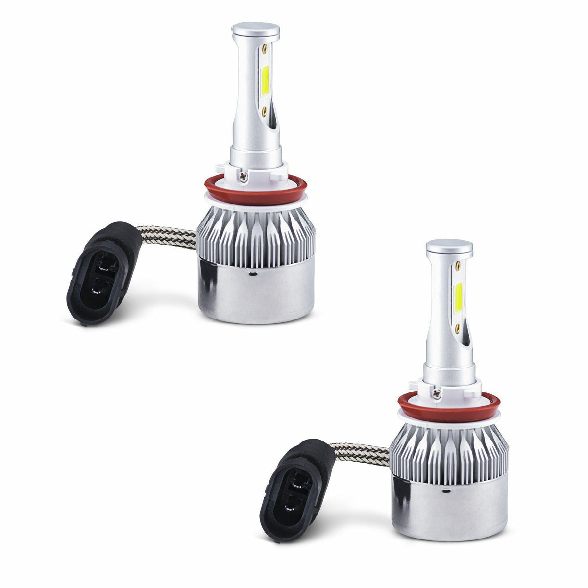 2005 Chevrolet Aveo Fog Light Bulb 881 LED Kit-Ledlightstreet