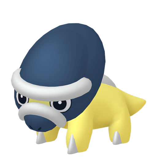 #410 Schilterus BDSP