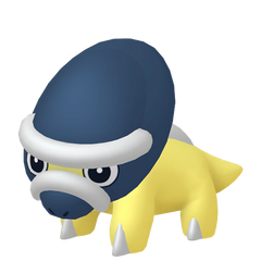 #410 Schilterus BDSP