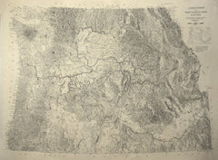 (West -Pacific Northwest) Landforms of the Northwestern
